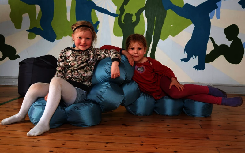 Sitzkissen Lagerung FiNiFuchs