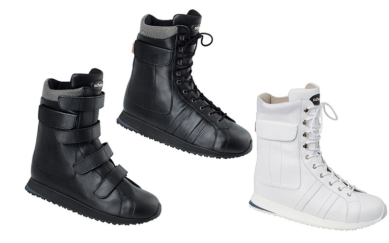 schein Multistabilschuhe