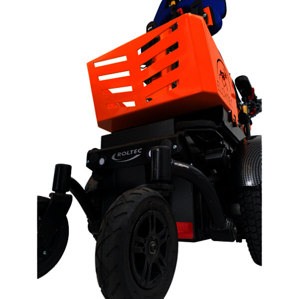 Elektrorollstuhl-BOA Kids -FiNiFuchs-Kinderhilfsmittel