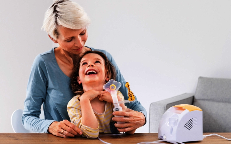 IH 26 Kids-Inhalator