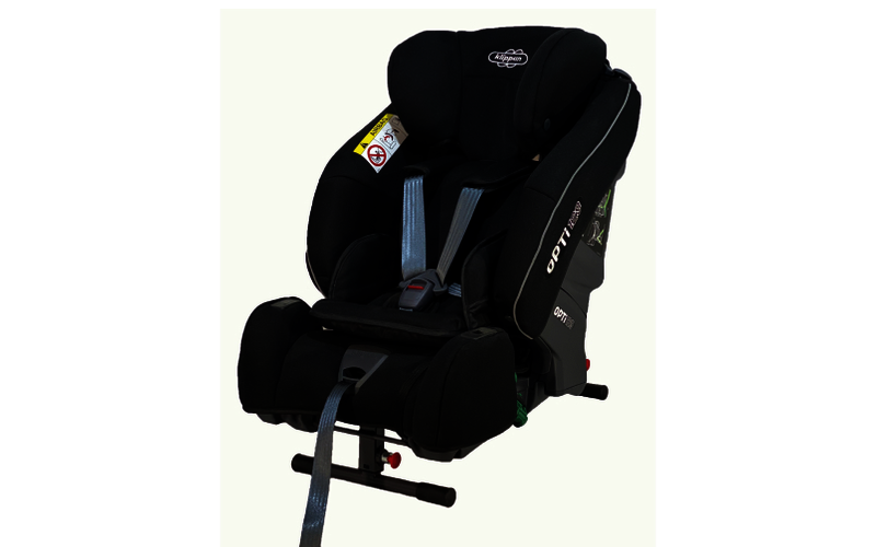 Klippan Opti Rehaautositz Rehakinder FiNiFuchs