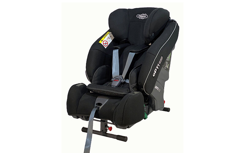 Klippan Opti Rehaautositz Rehakinder FiNiFuchs Klippan Opti Rehaautositz Rehakinder FiNiFuchs