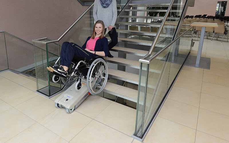 SA-3   SA-S Treppenraupe