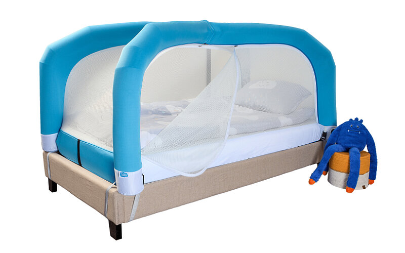 CloudCuddle-Bettzelt-Reisebett-Kinder-mit-Behinderung-schlafen-Therapiebett-FiNiFuchs