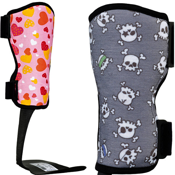 KiddieGAIT Dynamische Knoechel- Fussorthese fuer Kinder-FiNiFuchs