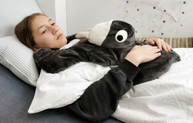 Pilo Gewichtsdecke Kinderhilfsmittel FiNiFuchs Beluga