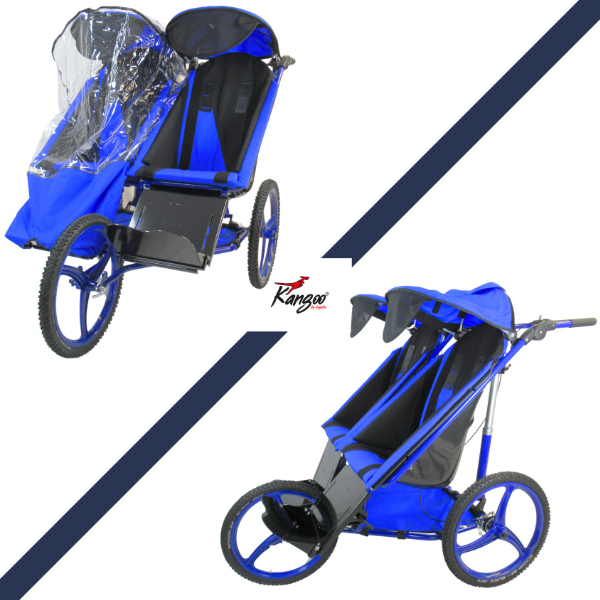 Kangoo Multi Rehawagen