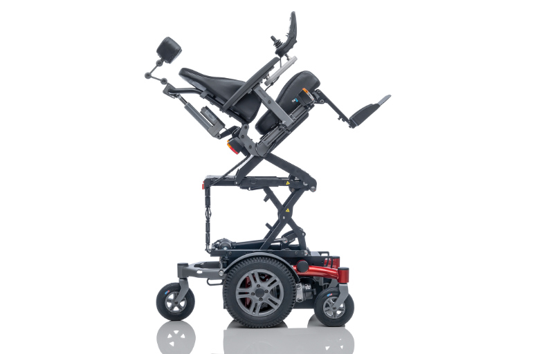 SANGO slimline-SEGO junior-Elektrorollstuhl-FiNiFuchs