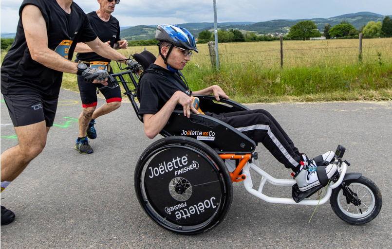 JOELETTE FINISHER-Gelaendebuggy-FiNiFuchs