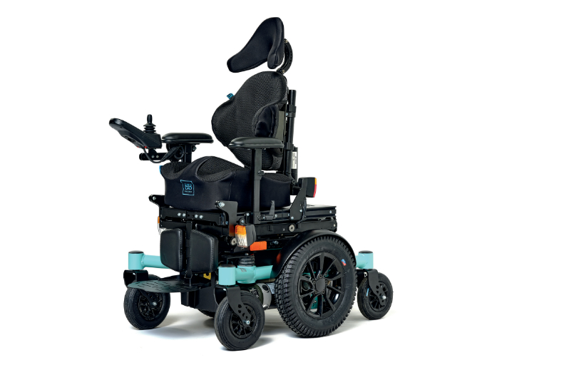 X10 JUNIOR-POWER-Kinder-Elektrorollstuhl-FiNiFuchs