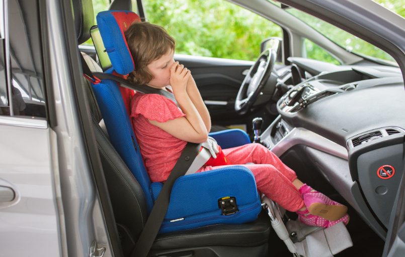 Rehaautositz Tony-Kinderhilfsmittel