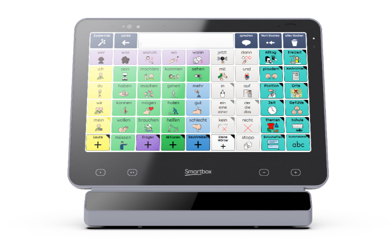 Grid Pad-FiNiFuchs-Kommunikationshilfe