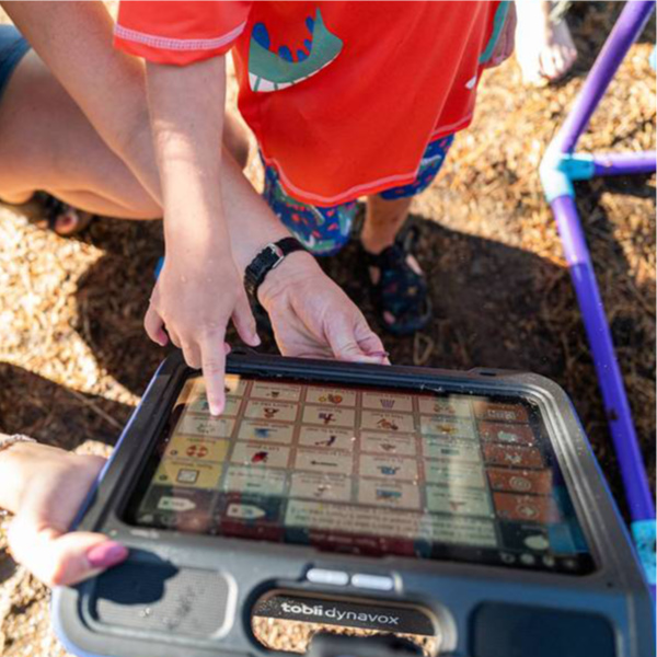 TD Navio-Kommunikationshilfe-Sprachcomputer