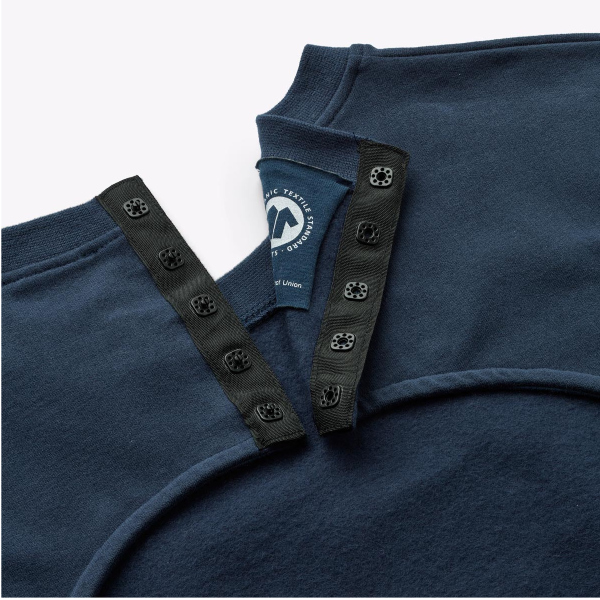 SamuelSwearshirt VALE-adaptives Oberteil