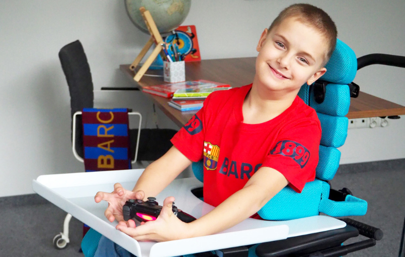 NeoSIT HL Therapiestuhl FiNiFuchs