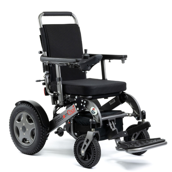 FreedomChair A11 Mini-Max-ELETROROLLSTUHL-FiNiFuchs