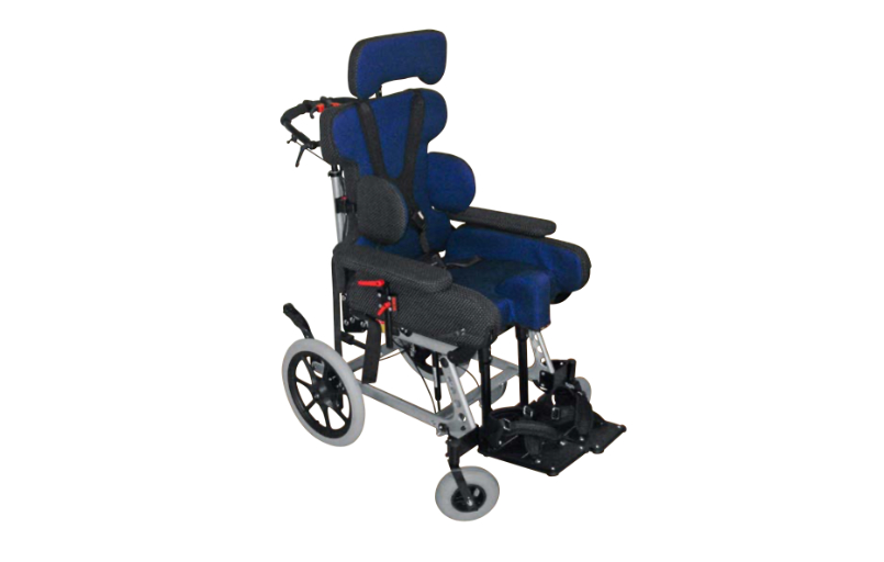 AKTIVLINE Individuell Kinderrollstuhl Interco FiNiFuchs