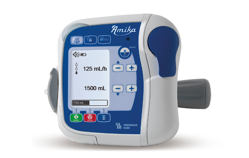 Amika Ernährungspumpe FiNiFuchs