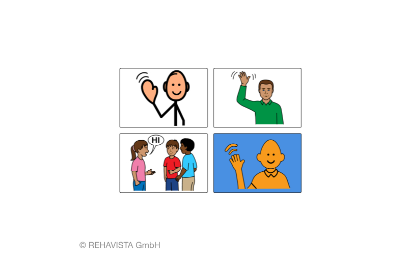 Boardmaker7 Symbole Kommunikationshilfen FiNiFuchs