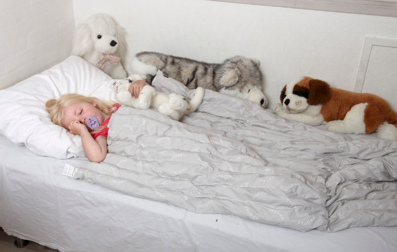 Gewichtsdecke FiNiFuchs