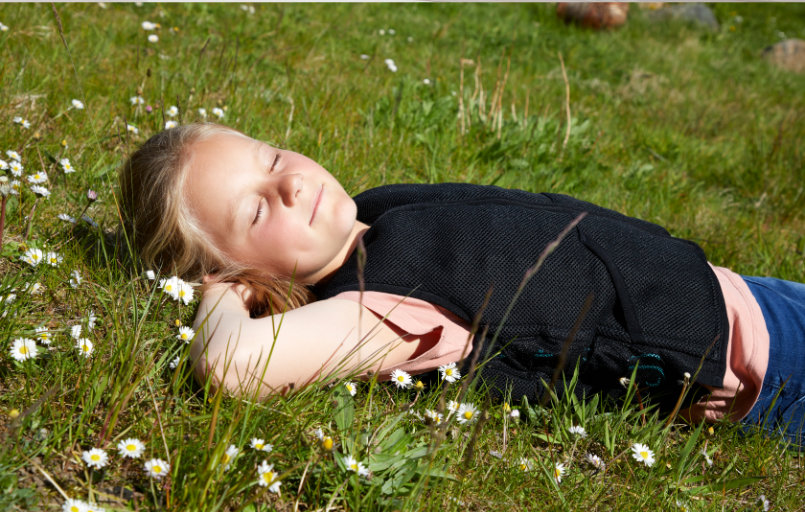 Gewichtsweste FiNiFuchs