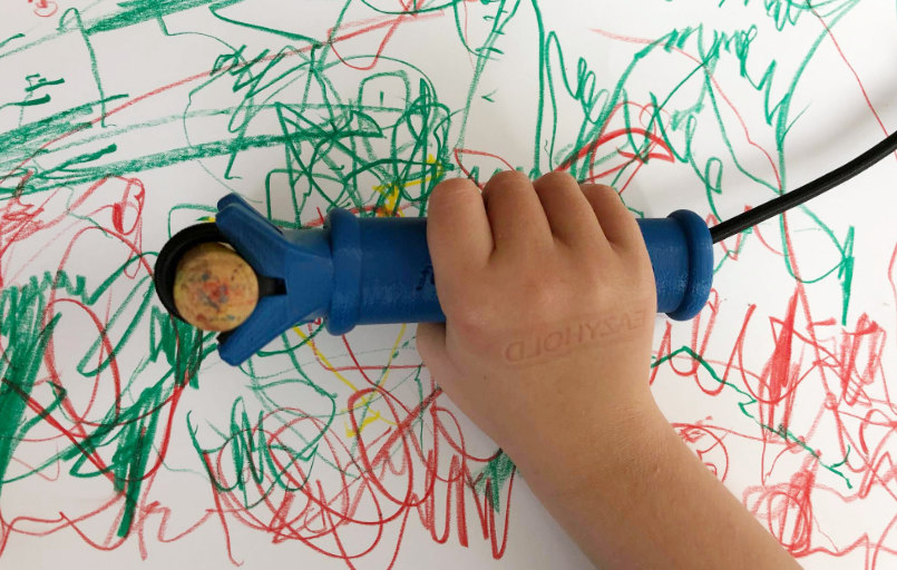 Greifhilfe functionalhand FiNiFuchs