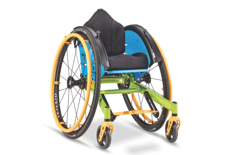 Kayou Kinderrollstuhl FiNiFuchs Berollka