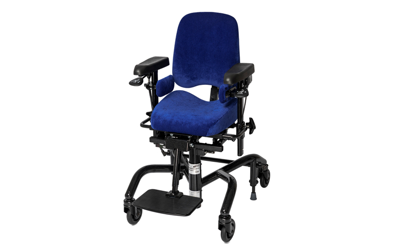 Kindertherapiestuhl mit Hilfsmittelnummer REAL 9000 PLUS KIND HAUPTBILD