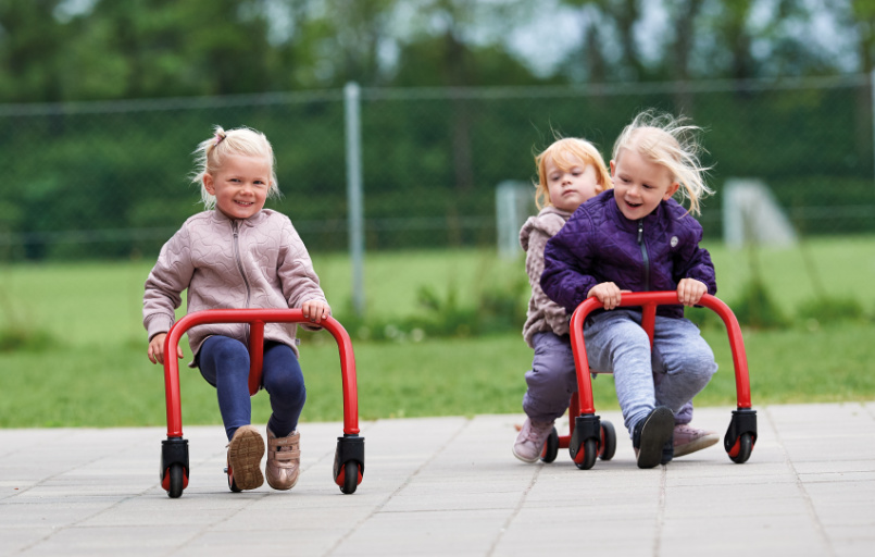 Lauf Schieberad viking challenge walkabout FiNiFuchs