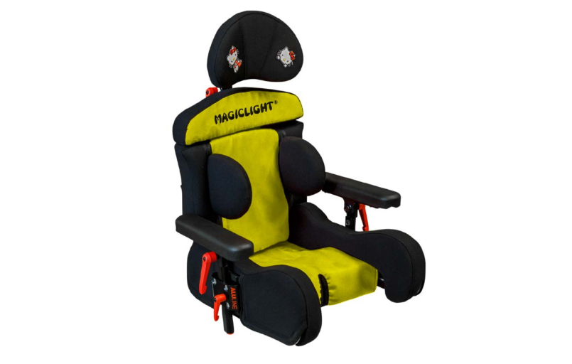 MAGICLIGHT Sitzhilfe Kinder Interco FiNiFuchs