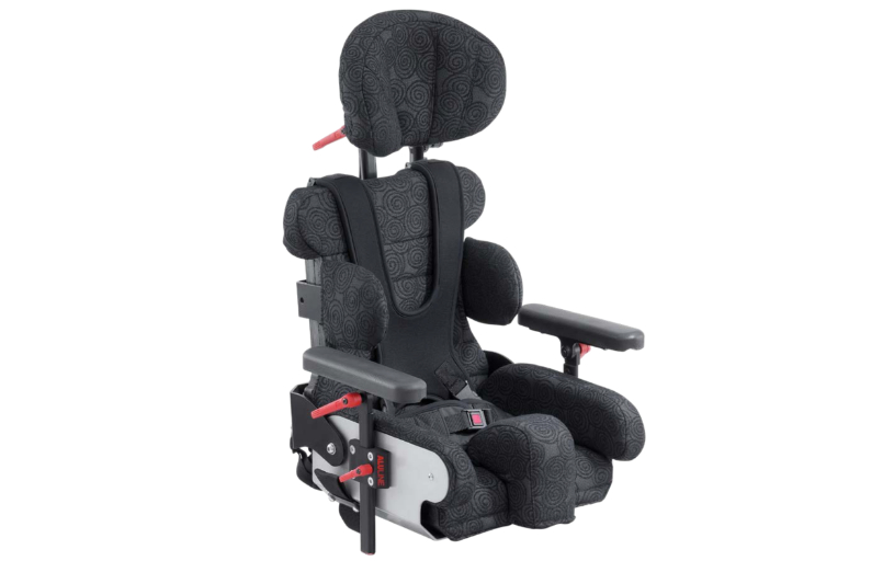 MAGICLINE Sitzhilfe Kinder Interco FiNiFuchs