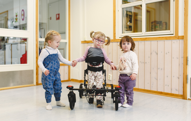 NF Walker Made for Movement