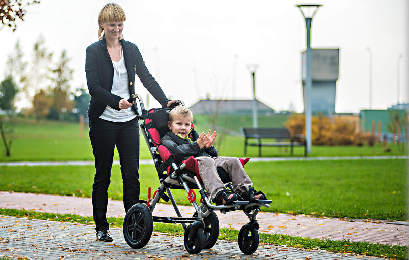 Ombrelo Rehabuggy FiNiFuchs Atoform