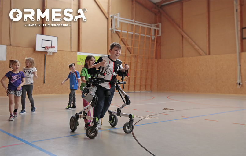 Ormesa Gehtrainer Grillo