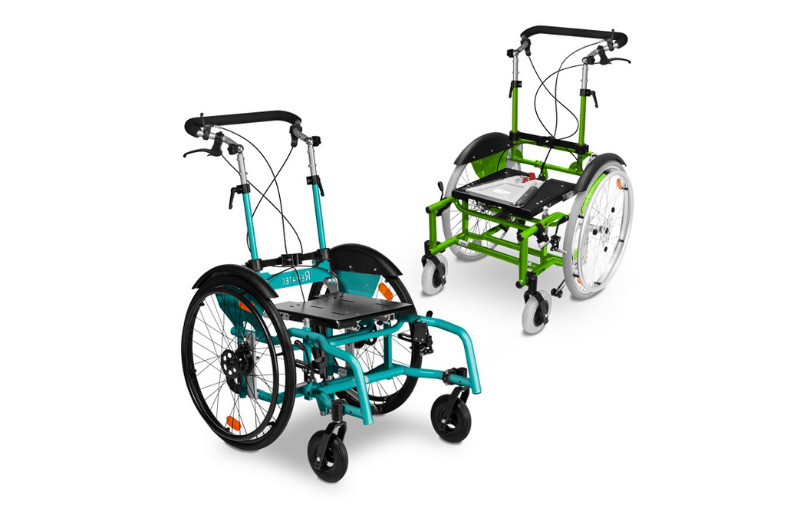 Rehatec Sitzschaleuntergestell Sunny FiNiFuchs