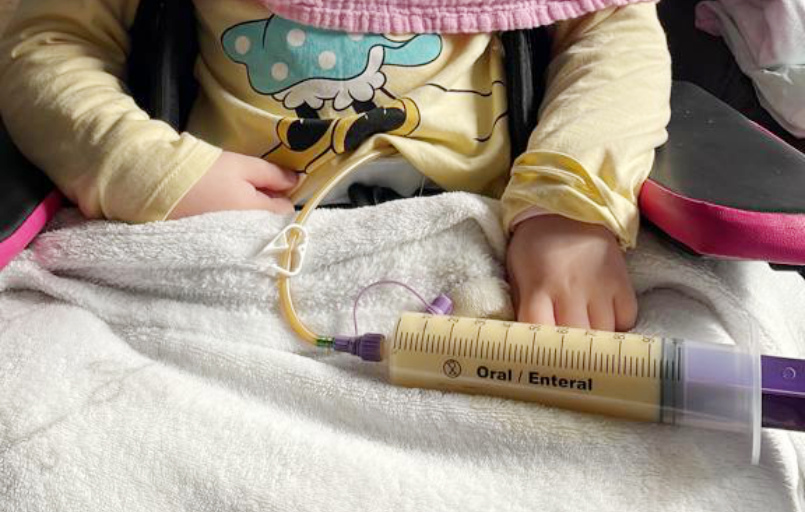 Sondennahrung Kinder FiNiFuchs