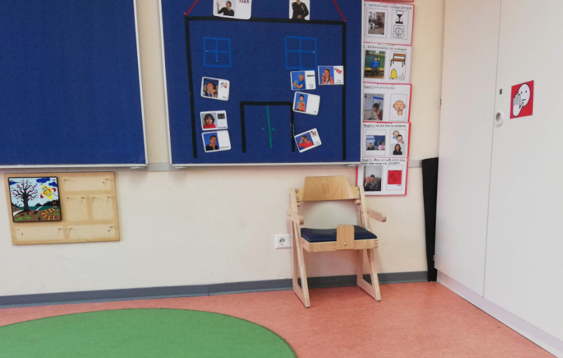 Therapiestuhl FiNiFuchs