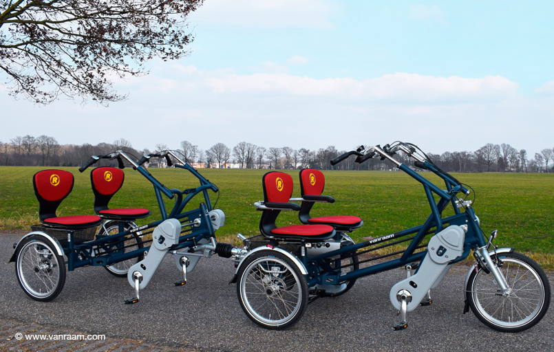 Vanraam Tandem FunTrain