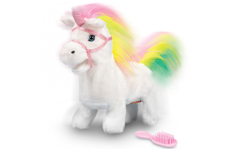 adaptiertes einhorn rainbow ringelfee