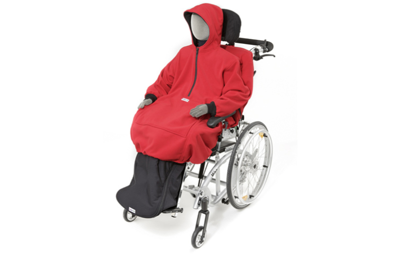 asterex_mantel mobile moden Rollstuhljacke FiNiFuchs