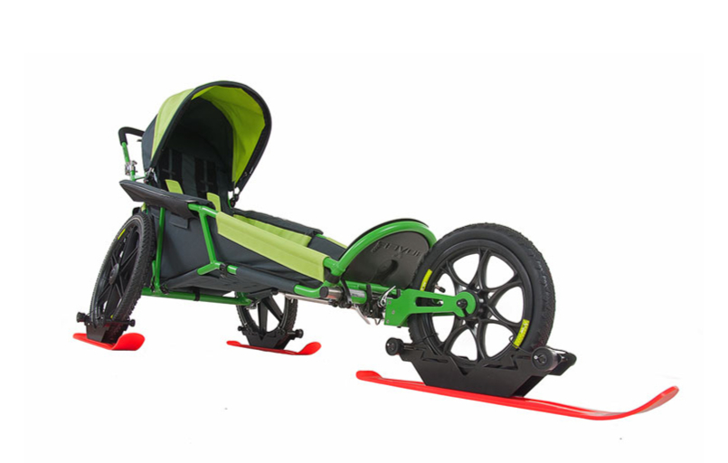 xRover geländebuggy Ski FiNiFuchs