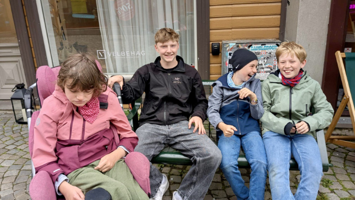 Reisen Behinderung Gesellschaft FiNiFuchs