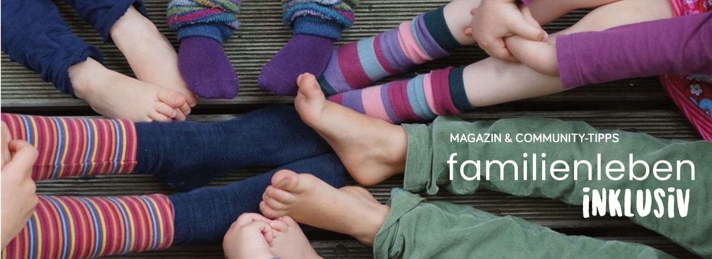 Familienleben inklusiv