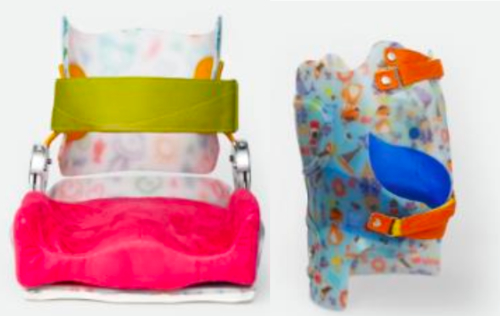 Orthesen-Sitzorthese